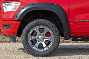 Cubiertas de Calibrador | Delantero y Trasero | Rojo | Ram 1500 2WD/4WD (2019-2026)