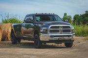 Estribos Eléctricos | HT-Series | Cabina Crew | Ram 2500/3500 2WD/4WD (11-26)