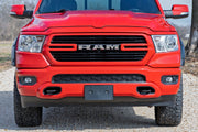 Soportes para Ganchos de Remolque | Ram 1500 2WD/4WD (2019-2026)
