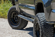 BA2 Estribos | Barras Estribo Laterales | Cabina Doble | Toyota Tacoma (05-23)