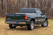 Estribos Tubulares | Longitud de Cabina | Chevy/GMC 1500/2500HD (99-06 & Classic)