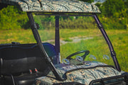 Parabrisas Completo Ventilado | Scratch Resistant | John Deere Gator XUV 625/Gator XUV 850