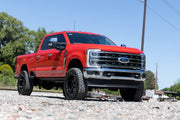 Kit de Elevación de 3 Pulgadas | Diésel Conversión a Coilovers | Ford F-250 Super Duty (23-26)