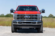 Kit de Elevación de 3 Pulgadas | Diésel Conversión a Coilovers | Ford F-250 Super Duty (23-26)