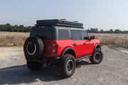 Estribos Tubulares | Wheel to Wheel | 4 Puertas | Ford Bronco 4WD (2021-2026)