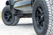 Rough Country 84 Serie Rin | Negro Brillante | 18x8.5 | 6x5.5 | +0mm