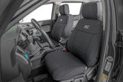 Fundas de Asiento | FR Individual and RR Banca | Ford Ranger 2WD/4WD (2019-2026)