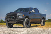 Defensa Delantera | Tubular | Montaje de Malacate | Ram 1500 2WD/4WD (2019-2024)