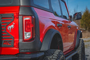 Revestimiento Trail | Esquinas Traseras | Ford Bronco 4WD (2021-2026)