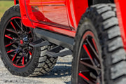 SRL2 Adj Aluminio Step | Cabina Crew | Chevy/GMC 1500/2500HD/3500HD (07-18 & Classic)