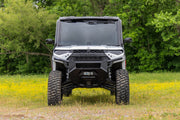 Negro Brazos de Control de Aluminio | 2" Forward Offset | Polaris Ranger XP 1000