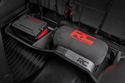 Almacenamiento Bajo Asiento | Cabina Crew | Chevy/GMC 1500/2500HD/3500HD 2WD/4WD