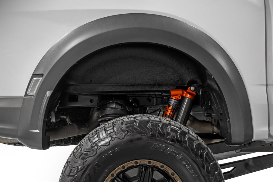 Forros de Guardabarros Traseros | Ford F-150 Raptor 4WD (2021-2026)