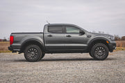 Guardabarros Pocket | 5' Bed | Ford Ranger 2WD/4WD (2019-2023)