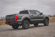 Guardabarros Pocket | UX Ingot Plata | Ford Ranger 2WD/4WD (2019-2023)