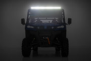 Kit de Luces LED | Montaje Delantero | 50" Serie Spectrum Single Row | CFMOTO UFORCE 1000