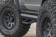 SRL2 Estribo de Aluminio Ajustable | 2 Puertas | Ford Bronco (2 Door) 4WD (2021-2026)