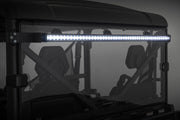 Kit de Luces LED | Montaje Trasero | 50" Negro Single Row | CFMOTO UFORCE 1000