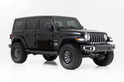 Kit de Elevación de 2.5 Pulgadas | Resortes | No Rubicon | Jeep Wrangler Unlimited 4WD (2024-2026)