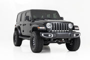 Kit de Elevación de 2.5 Pulgadas | Resortes | No Rubicon | Jeep Wrangler Unlimited 4WD (2024-2026)