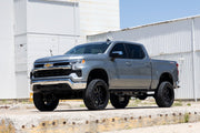 Kit de Elevación de 6 Pulgadas | M1 Struts/M1 | Chevy Silverado 1500 4WD (2019-2024)