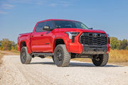 Montaje Oculto de Malacate | Todos los Modelos | Toyota Tundra 2WD/4WD (2022-2026)