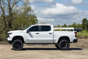 Kit de Elevación de 6 Pulgadas | Chevy Silverado 1500 2WD (2019-2024)