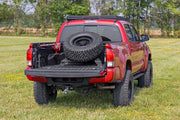 Portallanta Montado en Caja | Universal (5x5.5 6x5.5 6x135 & 5x5.0 Bolt Patterns)