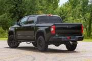 Estribos Tubulares | Longitud de Cabina | CrewMax | 5'7" Bed | Toyota Tundra 2WD/4WD (07-21)