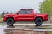 BA2 Estribos | Barras Estribo Laterales | Cabina Doble | Toyota Tacoma (24-26)