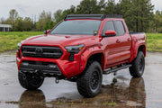 BA2 Estribos | Barras Estribo Laterales | Cabina Doble | Toyota Tacoma (24-26)