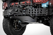 Montaje Oculto de Malacate FXS | PRO9500S | Toyota Tacoma 4WD (2024-2026)