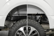 Forros de Guardabarros Traseros | Ford F-150 2WD/4WD (2015-2020)