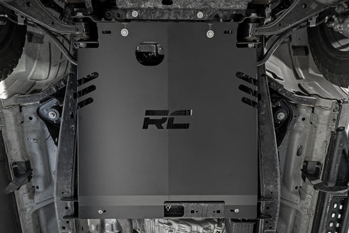 Protector de Convertidor Catalítico | Ford F-150 2WD/4WD (2015-2026)