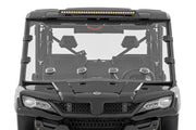 Parabrisas Completo Ventilado | Scratch Resistant | CFMOTO UFORCE 1000