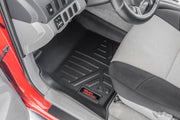 Tapetes | Delantero y Trasero | Cabina Doble | Toyota Tacoma 2WD/4WD (2005-2011)
