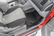 Tapetes | Delantero y Trasero | Cabina Doble | Toyota Tacoma 2WD/4WD (2005-2011)