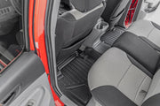 Tapetes | Delantero y Trasero | Cabina Doble | Toyota Tacoma 2WD/4WD (2005-2011)