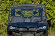 Parabrisas Completo Ventilado | Scratch Resistant | CFMOTO UFORCE 1000