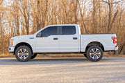 Forros de Guardabarros Traseros | Ford F-150 2WD/4WD (2015-2020)