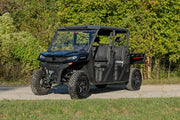 Parabrisas Completo Ventilado | Scratch Resistant | CFMOTO UFORCE 1000