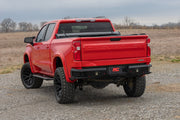 OV2 Estribos | Barras Estribo Laterales | Cabina Crew | Chevy/GMC 1500/2500HD (19-26)