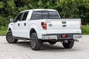 RPT2 Estribo | Cabina Crew | Negro | Ford F-150 2WD/4WD (2009-2014)