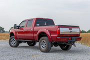 BA2 Estribos | Barras Estribo Laterales | Ford F-250/F-350 Super Duty (99-16)