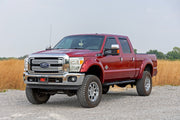 BA2 Estribos | Barras Estribo Laterales | Ford F-250/F-350 Super Duty (99-16)