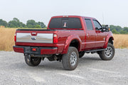 RPT2 Estribo | Cabina Crew | Negro | Ford F-250/F-350 Super Duty (09-16)