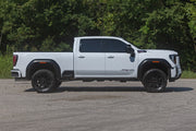 Guardabarros Pocket | GJV Riptide Azul | GMC Sierra 2500 HD/Sierra 3500 HD (20-26)