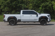 Guardabarros Pocket | GB8 Ebony Twilight | GMC Sierra 2500 HD/Sierra 3500 HD (20-26)