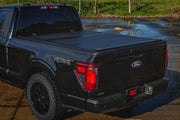 Cubierta de Caja Rígida Tri-Plegable Abatible | 6'7" Bed | Ford F-150 2WD/4WD (2021-2026)