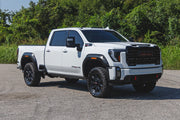 Guardabarros Pocket | G7C Cardinal Rojo | GMC Sierra 2500 HD/Sierra 3500 HD (20-26)